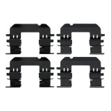 DFC 20-25 Hyundai Venue Front 5000 Advanced Ceramic Brake Pads and Hardware Kit thumbnail 5
