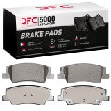 DFC 20-25 Hyundai Tucson Rear 5000 Advanced Ceramic Brake Pads thumbnail 1