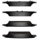 DFC 20-25 Hyundai Tucson Rear 5000 Advanced Ceramic Brake Pads thumbnail 2