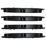 DFC 20-25 Ford Transit-250 Front 5000 Advanced Semi Metallic Brake Pads and Hardware Kit thumbnail 2