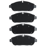 DFC 20-25 Ford Transit-250 Front 5000 Advanced Semi Metallic Brake Pads and Hardware Kit thumbnail 5