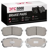 DFC 07-21 Hyundai Starex (Mexico) Rear 5000 Advanced Ceramic Brake Pads thumbnail 1