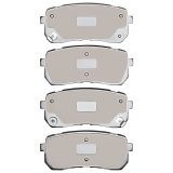 DFC 07-21 Hyundai Starex (Mexico) Rear 5000 Advanced Ceramic Brake Pads thumbnail 3