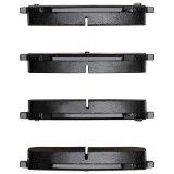 DFC 15-21 Kia Sedona Rear 5000 Advanced Ceramic Brake Pads and Hardware Kit thumbnail 4