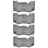DFC 20-25 Cadillac CT5 Front 5000 Advanced Ceramic Brake Pads thumbnail 2
