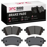 DFC 20-25 Audi Q5 (USA/Canada) Except Hybrid Rear 5000 Advanced Ceramic Brake Pads thumbnail 1