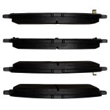 DFC 20-26 Acura ZDX Front 5000 Advanced Ceramic Brake Pads thumbnail 2