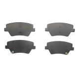 DFC 21-25 Genesis Electrified G80 Rear 5000 Advanced Ceramic Brake Pads thumbnail 2