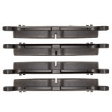 DFC 21-25 Ford Expedition Rear 5000 Advanced Ceramic Brake Pads and Hardware Kit thumbnail 2