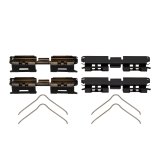 DFC 21-25 Ford Expedition Rear 5000 Advanced Ceramic Brake Pads and Hardware Kit thumbnail 5