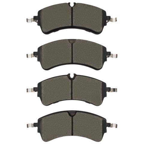 DFC 22-25 Ford E-Transit Rear 5000 Advanced Semi Metallic Brake Pads