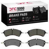 DFC 22-25 Ford E-Transit Rear 5000 Advanced Semi Metallic Brake Pads thumbnail 3