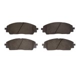 DFC 22-25 Kia Carnival Front 5000 Advanced Ceramic Brake Pads thumbnail 1