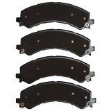 DFC 21-25 Chevrolet Express 3500 Rear 5000 Advanced Semi Metallic Brake Pads and Hardware Kit thumbnail 2