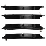 DFC 21-25 Chevrolet Express 3500 Rear 5000 Advanced Semi Metallic Brake Pads and Hardware Kit thumbnail 3