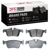 DFC 21-25 Volvo XC60/S60 Rear 5000 Advanced Ceramic Brake Pads thumbnail 1