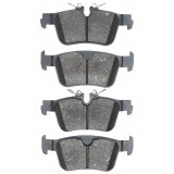 DFC 21-25 Volvo XC60/S60 Rear 5000 Advanced Ceramic Brake Pads thumbnail 3
