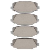 DFC 21-25 Jeep Grand Cherokee L Rear 5000 Advanced Ceramic Brake Pads and Hardware Kit thumbnail 2