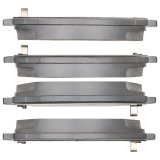 DFC 21-25 Jeep Grand Cherokee L Rear 5000 Advanced Ceramic Brake Pads and Hardware Kit thumbnail 4