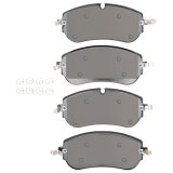 DFC 21-24 Jaguar E-Pace Front 5000 Advanced Ceramic Brake Pads and Hardware Kit thumbnail 3