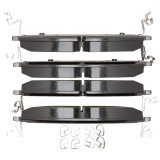 DFC 21-24 Jaguar E-Pace Front 5000 Advanced Ceramic Brake Pads and Hardware Kit thumbnail 4
