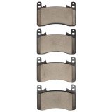 DFC 21-25 Acura MDX Front 5000 Advanced Ceramic Brake Pads thumbnail 3