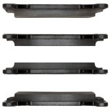 DFC 21-25 Acura MDX Front 5000 Advanced Ceramic Brake Pads thumbnail 4
