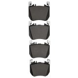 DFC 21-25 Mercedes-Benz S580 Front 5000 Advanced Ceramic Brake Pads thumbnail 1