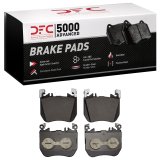 DFC 21-25 Mercedes-Benz S580 Front 5000 Advanced Ceramic Brake Pads thumbnail 2