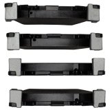 DFC 21-25 Mercedes-Benz S580 Front 5000 Advanced Ceramic Brake Pads thumbnail 3