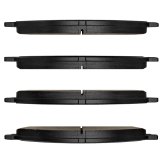 DFC 21-24 Ford Edge Front 5000 Advanced Ceramic Brake Pads thumbnail 3