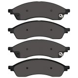 DFC 21-24 Ford Edge Front 5000 Advanced Ceramic Brake Pads and Hardware Kit thumbnail 2