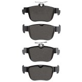 DFC 22-25 Audi A3 Quattro Rear 5000 Advanced Ceramic Brake Pads thumbnail 2
