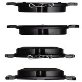 DFC 22-25 Audi A3 Quattro Rear 5000 Advanced Ceramic Brake Pads thumbnail 3