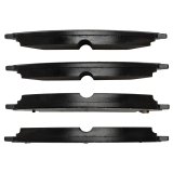 DFC 21-25 Jeep Grand Cherokee Front 5000 Advanced Ceramic Brake Pads and Hardware Kit thumbnail 2