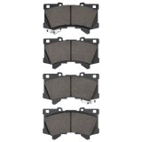 DFC 22-25 Lexus LX600 Front 5000 Advanced Ceramic Brake Pads thumbnail 2