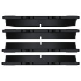 DFC 22-25 Lexus LX600 Front 5000 Advanced Ceramic Brake Pads thumbnail 4
