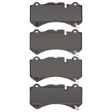 DFC 22-25 Cadillac CT4 Front 5000 Advanced Low Metallic Brake Pads thumbnail 2