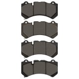 DFC 22-25 Cadillac CT4 Front 5000 Advanced Low Metallic Brake Pads thumbnail 4