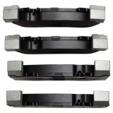 DFC 22-25 Mercedes-Benz GLC300 Front 5000 Advanced Ceramic Brake Pads and Hardware Kit thumbnail 2