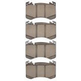 DFC 22-24 Land Rover Range Rover Sport Front 5000 Advanced Ceramic Brake Pads thumbnail 2