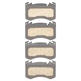 DFC 22-24 Land Rover Range Rover Sport Front 5000 Advanced Ceramic Brake Pads thumbnail 4