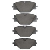 DFC 22-24 Land Rover Range Rover Sport Rear 5000 Advanced Ceramic Brake Pads thumbnail 2