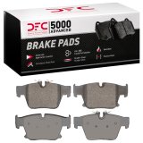 DFC 25-26 BMW X3 Rear 5000 Advanced Low Metallic Brake Pads thumbnail 1