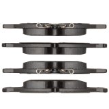 DFC 25-26 BMW X3 Rear 5000 Advanced Low Metallic Brake Pads thumbnail 2