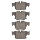 DFC 25-26 BMW X3 Rear 5000 Advanced Low Metallic Brake Pads thumbnail 4