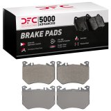 DFC 23-25 Mercedes-Benz C43 AMG Front 5000 Advanced Low Metallic Brake Pads thumbnail 1