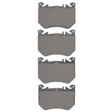 DFC 23-25 Mercedes-Benz C43 AMG Front 5000 Advanced Low Metallic Brake Pads and Hardware Kit thumbnail 3