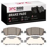 DFC 24-25 Mazda CX-90 Front 5000 Advanced Ceramic Brake Pads thumbnail 1