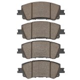 DFC 24-25 Mazda CX-90 Front 5000 Advanced Ceramic Brake Pads thumbnail 4